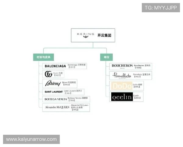 开云集团ZG：评估其在奢侈品行业中的竞争优势与市场份额变化